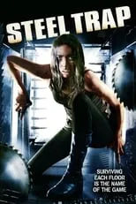 Póster de la película Steel Trap