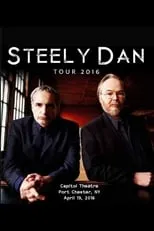 Portada de Steely Dan: Tour 2016