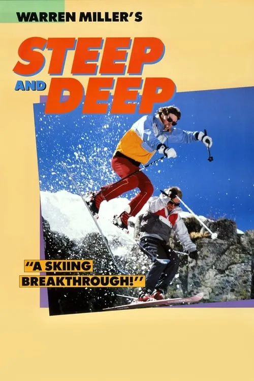 Póster de la película Steep & Deep