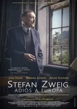 Poster de Stefan Zweig, adiós a Europa