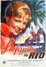 Póster de la película Stefanie in Rio