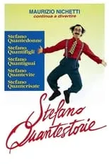 Portada de Stefano Quantestorie