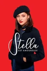 Loïc Bukolo interpreta a André en Stella est amoureuse