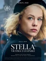 Poster de Stella. Víctima y culpable