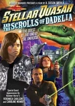 Póster de la película Stellar Quasar and the Scrolls of Dadelia