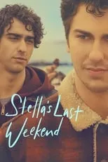 Harriet Weaver es Caroline en Stella's Last Weekend