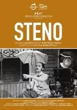 Claudio Amendola interpreta a  en Steno