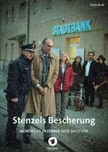 Portada de Stenzels Bescherung