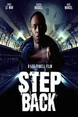 Xavien Russell interpreta a Marcus en Step Back