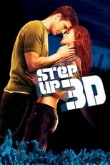 Rhapsody James interpreta a Woman Watering Plants en Step Up 3 - 3D