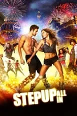 Frank Crudele interpreta a Boris en Step Up 5 - All In