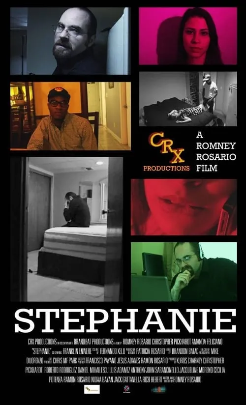 Poster de Stephanie