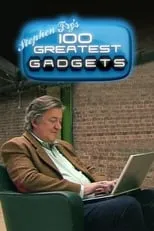 Julia Bradbury interpreta a Herself en Stephen Fry's 100 Greatest Gadgets