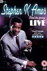 Stephen K. Amos es  en Stephen K. Amos: Find the Funny