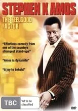 Stephen K. Amos interpreta a  en Stephen K. Amos: The Feelgood Factor