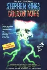 Portada de Stephen King's Golden Tales