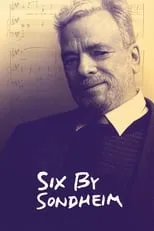 Poster de la película Stephen Sondheim en seis canciones - Películas hoy en TV