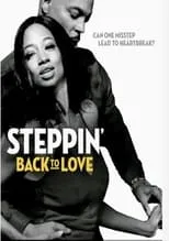 Mykel Shannon Jenkins es Alonzo en Steppin' Back to Love