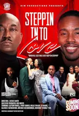 Poster de Steppin Into Love