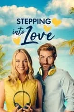 Poster de la película Stepping into Love - Películas hoy en TV