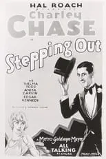 Thelma Todd interpreta a Charley's Wife en Stepping Out