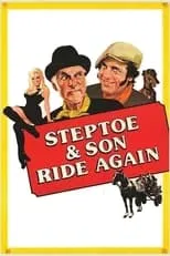 Rafiq Anwar en la película Steptoe & Son Ride Again