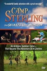 Bradley Dorsey es Alex Sterling en Sterling: The Secret of the Lost Medallion