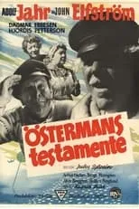 Adolf Jahr es  en Östermans testamente