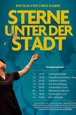 Poster de Sterne unter der Stadt