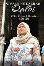 Akmal Ahmad es  en Stesen Ke Daerah Qalbi