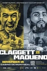 Imam Khataev es Self en Steve Claggett vs. Miguel Madueno