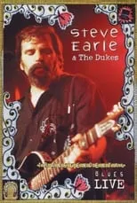 Película Steve Earle Transcendental Blues Live