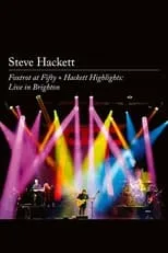 Poster de la película Steve Hackett – Foxtrot at Fifty + Hackett Highlights: Live in Brighton - Películas hoy en TV