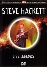 Julian Colbeck es Keyboards / Vocals en Steve Hackett: Live Legends