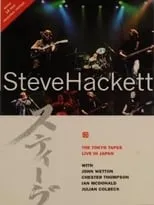 Poster de Steve Hackett: The Tokyo Tapes - Live In Japan 1996