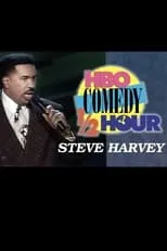 Póster de la película Steve Harvey - HBO Comedy Half-Hour