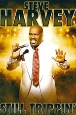 Poster de Steve Harvey: Still Trippin'