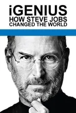 Portada de Steve Jobs: El hombre que revolucionó el mundo