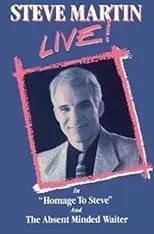 Paul Simon es Self en Steve Martin: Homage to Steve