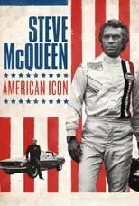 Gary Sinise en la película Steve McQueen: American Icon