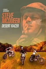 Portada de Steve McQueen: Desert Racer