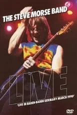 Póster de la película Steve Morse Band: Live in Baden-Baden