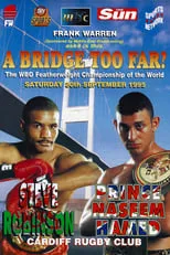 Película Steve Robinson vs. Naseem Hamed