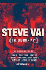 Steve Vai es Self / Johnny Vai (voice) (as Reckless Fable) en Steve Vai - His First 30 Years: The Documentary