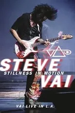 Poster de Steve Vai ‎– Stillness In Motion (Vai Live In L.A.)