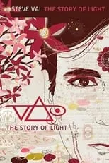 Portada de Steve Vai: The Making of The Story of Light