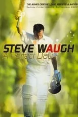 Nasser Hussain es Himself en Steve Waugh: A Perfect Day