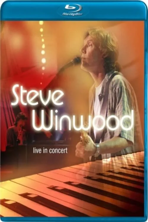 Póster de la película Steve Winwood Live in Concert