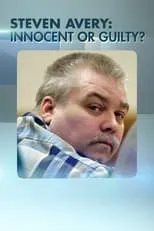 Poster de la película Steven Avery: Innocent or Guilty? - Películas hoy en TV