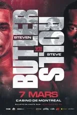 Movladdin Biyarslanov es Self en Steven Butler vs. Steve Rolls